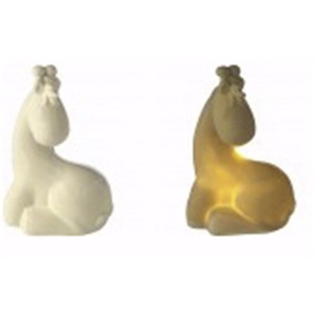 PRECIOUS MOMENTS 5.5 in. Night Light Raffie Giraffe 153216